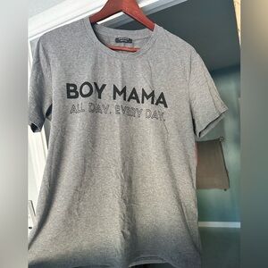 Boy Mama T-shirt